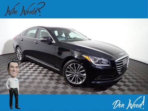 Caspian Black Hyundai Genesis 3.8 Sedan. Click to enlarge. Caspian Black Hyundai Genesis 3.8 Sedan. Click to enlarge.