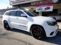 Front 3/4 View of 2018 Jeep Grand Cherokee SRT 4x4 #10