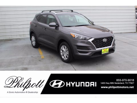 Magnetic Force Hyundai Tucson Value.  Click to enlarge.