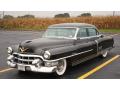 1953 Cadillac Fleetwood Series 60 Special Sedan Black