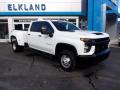 2021 Silverado 3500HD Work Truck Crew Cab 4x4 #1