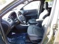 Front Seat of 2021 Jeep Compass 80th Special Edition 4x4 #11