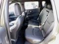 Rear Seat of 2021 Jeep Compass 80th Special Edition 4x4 #12