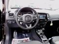 Dashboard of 2021 Jeep Compass 80th Special Edition 4x4 #14