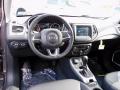 Dashboard of 2021 Jeep Compass Latitude 4x4 #13