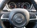  2021 Jeep Compass Latitude 4x4 Steering Wheel #19