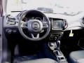 Dashboard of 2021 Jeep Compass Limited 4x4 #13