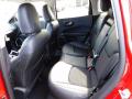 Rear Seat of 2021 Jeep Compass Altitude 4x4 #12