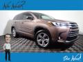 2017 Highlander Limited AWD #1