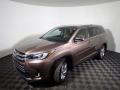 2017 Highlander Limited AWD #7
