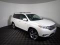 2011 Highlander Limited 4WD #2