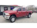 Front 3/4 View of 2014 Ram 2500 Tradesman Crew Cab 4x4 #8