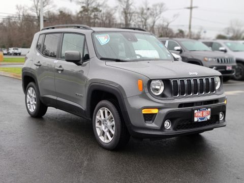 Sting-Gray Jeep Renegade Latitude 4x4.  Click to enlarge.