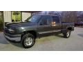 2004 Chevrolet Silverado 2500HD LS Crew Cab 4x4