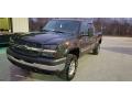 2004 Silverado 2500HD LS Crew Cab 4x4 #8