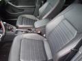 Front Seat of 2016 Volkswagen Jetta GLI SEL #19