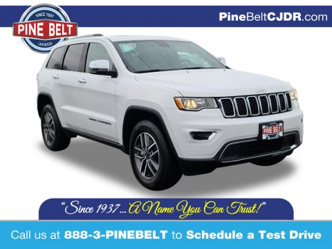 Bright White Jeep Grand Cherokee Limited 4x4. Click to enlarge. Bright White Jeep Grand Cherokee Limited 4x4. Click to enlarge.