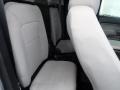 Rear Seat of 2017 GMC Canyon Extended Cab 4x4 #5