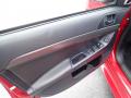 Door Panel of 2015 Mitsubishi Lancer SE AWC #23