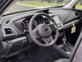 Dashboard of 2021 Subaru Forester 2.5i Limited #12