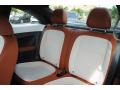 Rear Seat of 2017 Volkswagen Beetle 1.8T Classic Coupe #11