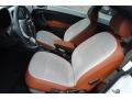 Front Seat of 2017 Volkswagen Beetle 1.8T Classic Coupe #12