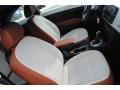 Front Seat of 2017 Volkswagen Beetle 1.8T Classic Coupe #17