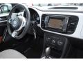 Dashboard of 2017 Volkswagen Beetle 1.8T Classic Coupe #19
