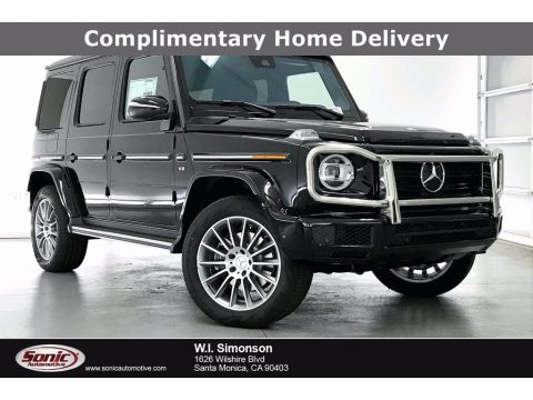 Black Mercedes-Benz G 550. Click to enlarge. Black Mercedes-Benz G 550. Click to enlarge.