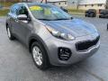 2017 Sportage LX AWD #4