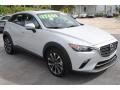 Front 3/4 View of 2019 Mazda CX-3 Touring #2 Front 3/4 View of 2019 Mazda CX-3 Touring #2