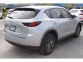  2017 Mazda CX-5 Sonic Silver Metallic #9