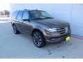 Front 3/4 View of 2016 Lincoln Navigator Reserve #2