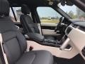 Front Seat of 2021 Land Rover Range Rover Westminster #4