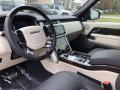 Front Seat of 2021 Land Rover Range Rover Westminster #16