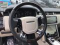  2021 Land Rover Range Rover Westminster Steering Wheel #19