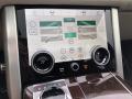 Controls of 2021 Land Rover Range Rover Westminster #26