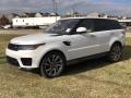 Front 3/4 View of 2021 Land Rover Range Rover Sport HSE Silver Edition #2 Front 3/4 View of 2021 Land Rover Range Rover Sport HSE Silver Edition #2