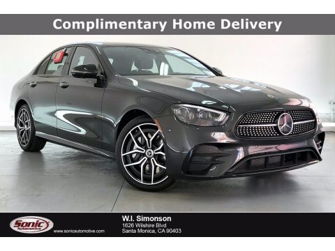 Graphite Gray Metallic Mercedes-Benz E 450 4Matic Sedan. Click to enlarge. Graphite Gray Metallic Mercedes-Benz E 450 4Matic Sedan. Click to enlarge.