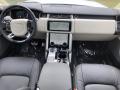 Dashboard of 2021 Land Rover Range Rover P525 Westminster #5