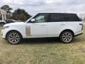  2021 Land Rover Range Rover Fuji White #7