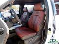 Front Seat of 2020 Ford F150 King Ranch SuperCrew #10