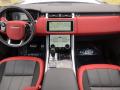 Dashboard of 2021 Land Rover Range Rover Sport HST #5