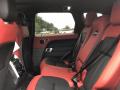 Rear Seat of 2021 Land Rover Range Rover Sport HST #6