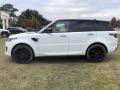  2021 Land Rover Range Rover Sport Fuji White #7