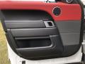 Door Panel of 2021 Land Rover Range Rover Sport HST #12