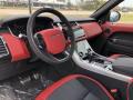  2021 Land Rover Range Rover Sport Pimento/Ebony Interior #17