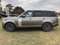  2021 Land Rover Range Rover Silicon Silver Metallic #7