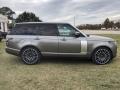  2021 Land Rover Range Rover Silicon Silver Metallic #8