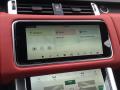 Controls of 2021 Land Rover Range Rover Sport HST #24